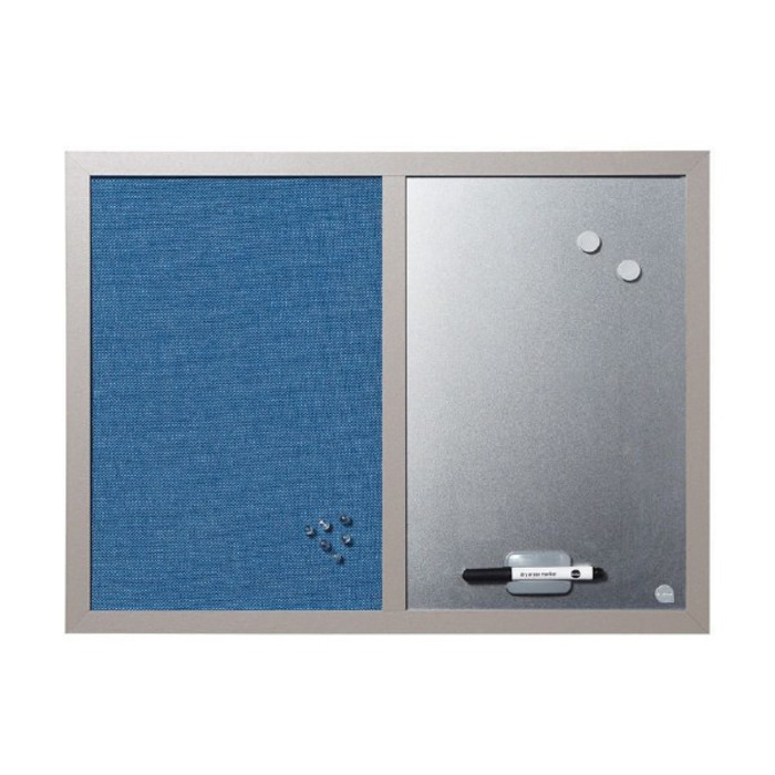 Bi-Office Combination Pin/Drywipe Boards