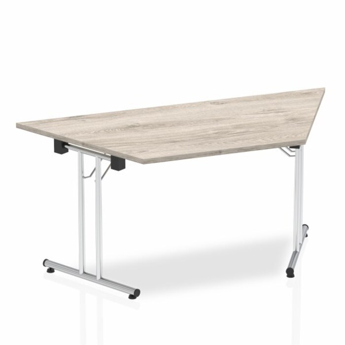 Trapezium Folding Table