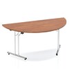 Semi-circle Folding Table