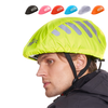 BTR Waterproof Hi Vis Cycling Helmet Cover