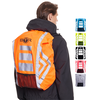 BTR Waterproof Hi Vis Backpack & Rucksack Cover