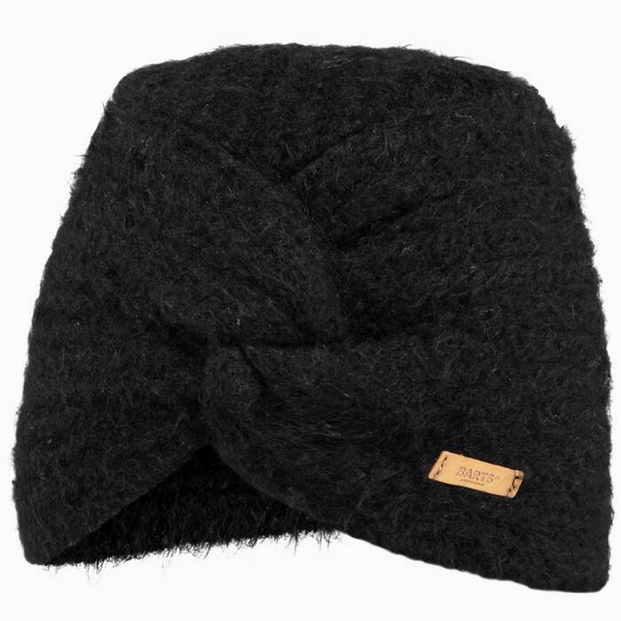 Barts Witzia Turban Hat-Black