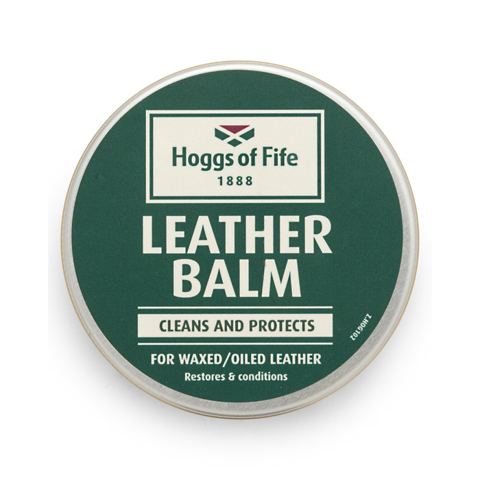 Hoggs of Fife Waxed Leather Balm