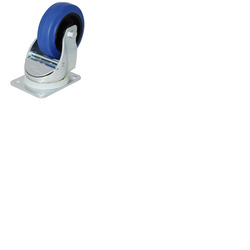 4" 100mm Self Centering Caster - Swivel