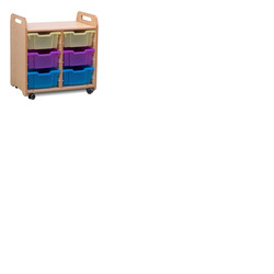 Tray Storage Unit