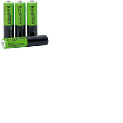 AAA Rechargeable Battery 800 mAH NimH 1. 2V - Pack of 4