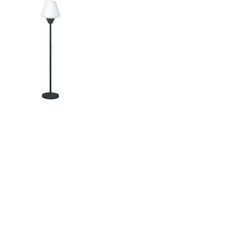 Garden Post Light in Anthracite E27 240V