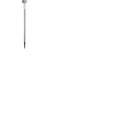 Solar RGB LED Spike Light