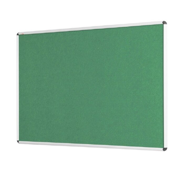Shield Resist-a-Flame Coloured Frame Eco-Colour Noticeboard