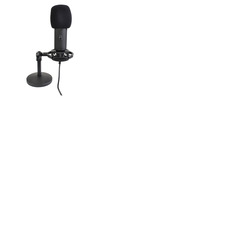 USB Studio Microphone Complete With Shock mount, Stand & Headphone Monitoring