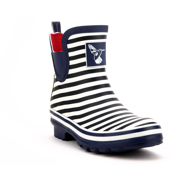 Evercreatures Bristol Meadow Ankle Wellies