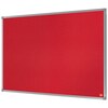Nobo 1904066 Essence Felt Noticeboard