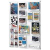 Crystal Wall School Achievements Board