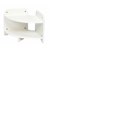 Bambino Low Level 90 Degree Storage Unit