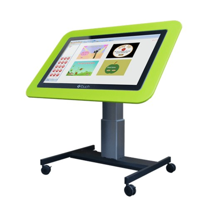 Genee G-Touch 'Hi-Low' Table