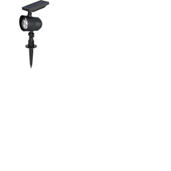 Intelligent Solar LED Spotlight