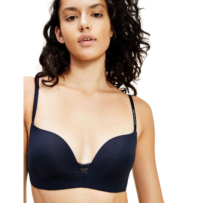 Tommy Hilfiger TH Tailored Comfort Non Wired Push Up Bra
