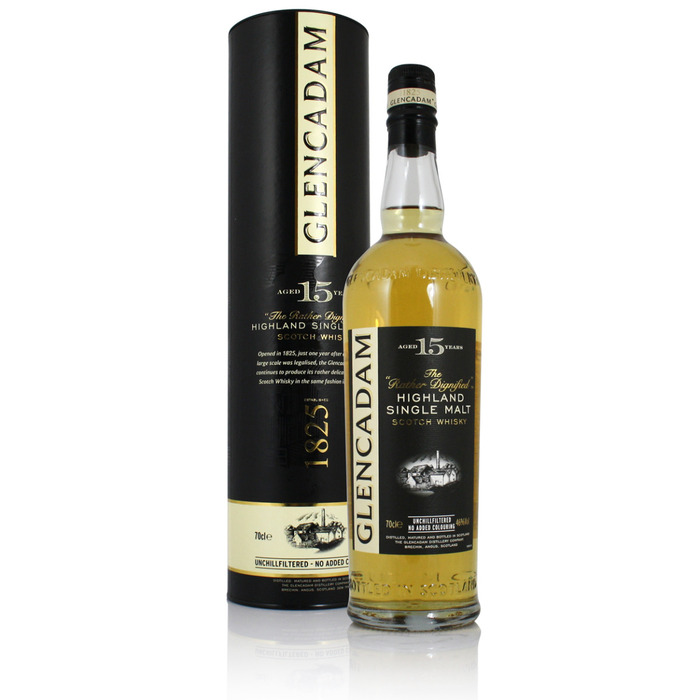 Glencadam 15 Year Old