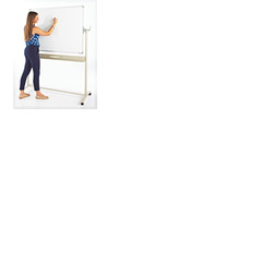 Mobile Revolving Magnetic Whiteboards