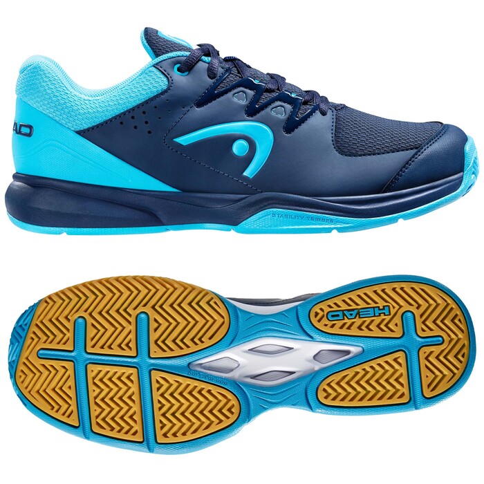 Head Grid 3. 5 Mens Indoor Court Shoes