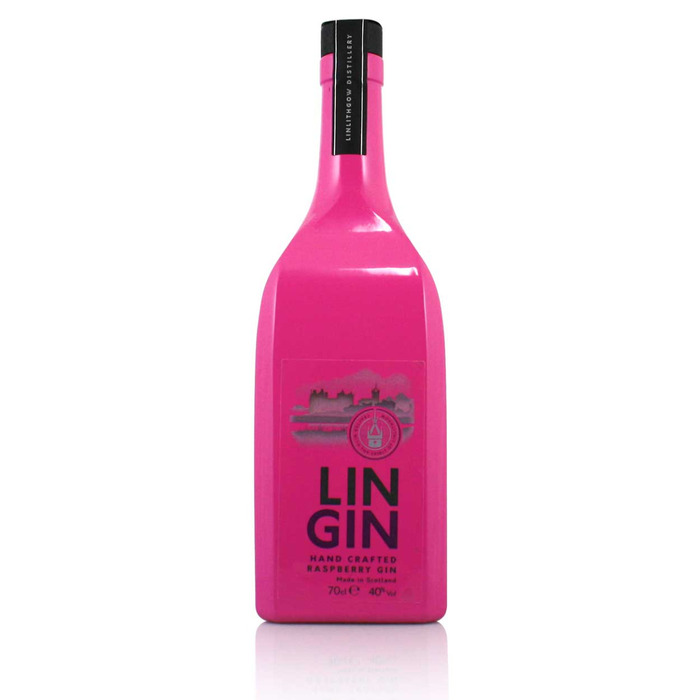 LinGin Colours Raspberry Gin