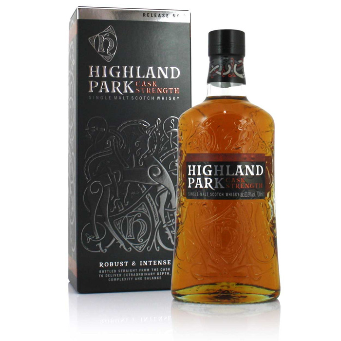Highland Park Cask Strength Release No. 2
