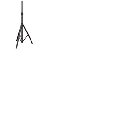 Aluminium Speaker Stand with 5 Lockable Height Points up to