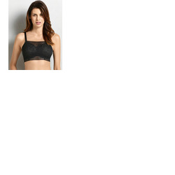 Anita Fleur Lace Crop Top