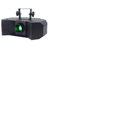 Equinox Helix 100W Gobo Flower Effect Light