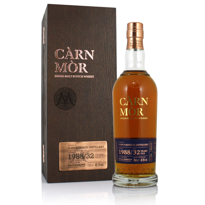 Glen Garioch 1988 32YO Carn Mor Family Reserve