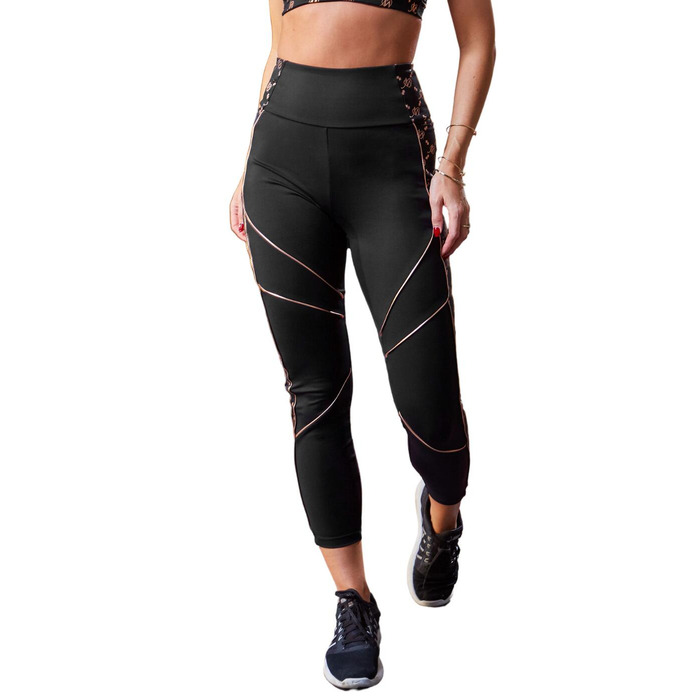 Pour Moi Energy Pulse Panelled Leggings