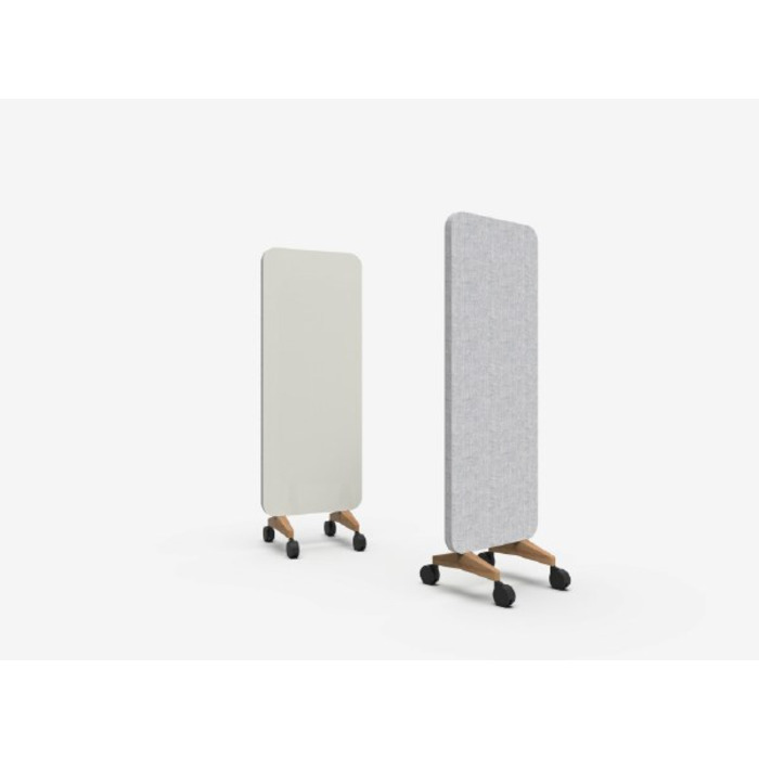 Mood Fabric Mobile Glass Board