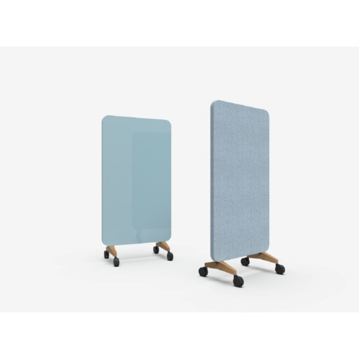 Mood Fabric Mobile Glass Board