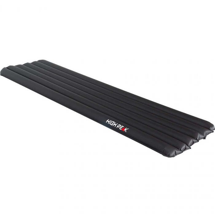 High Peak Mattress Texas 185X47X6. 5cm - Dark Gray