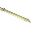 High Peak T-Peg Steel Herring for Tents 2 Piece Set