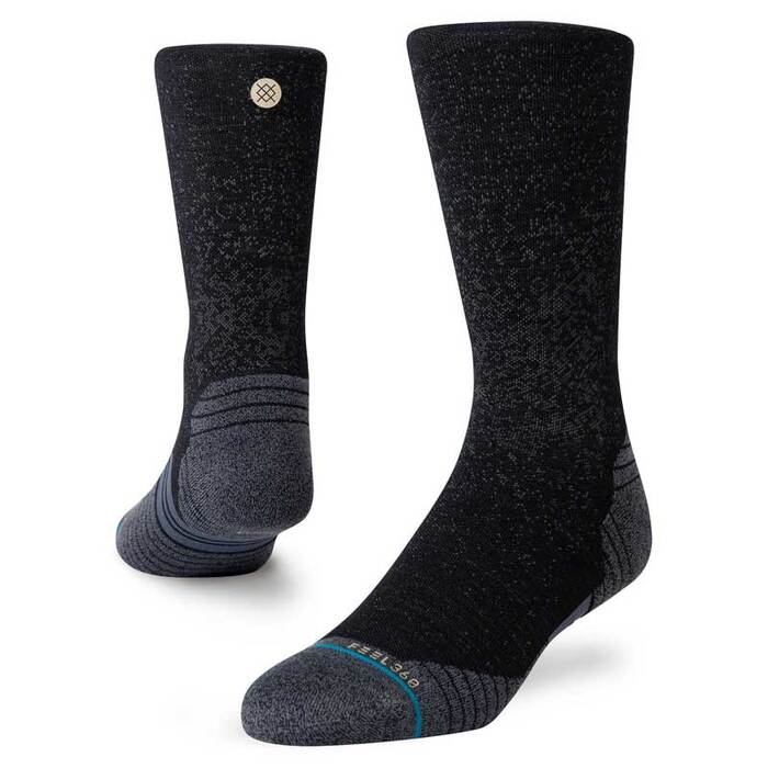 Stance Unisex Run Wool Crew Sock
