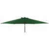 Alexander Rose 3m Aluminium Round Garden Parasol