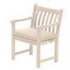 Alexander Rose Polyester Armchair Cushion