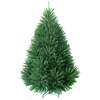 Noma Blenheim Spruce Christmas Tree with 100% PVC tips and Metal Stand