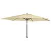 Alexander Rose 2. 7m Round Aluminium Tilting Parasol