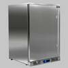 Blastcool Single Outdoor Fridge with Solid Door, Left Hand Hinge