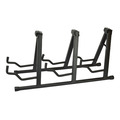 Triple Guitar Stand - For Electric & Acoustic Guitars by Cobra Stands
