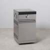 Draco Grills Outdoor Kitchen Stainless Steel Sear Station Cabinet with Granite Top