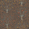 Apelviken 2 Pomona Wallpaper Chocolate Galerie 44109
