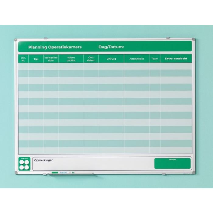 Premium Custom Printed Whiteboard