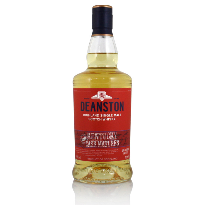 Deanston Kentucky Cask Matured