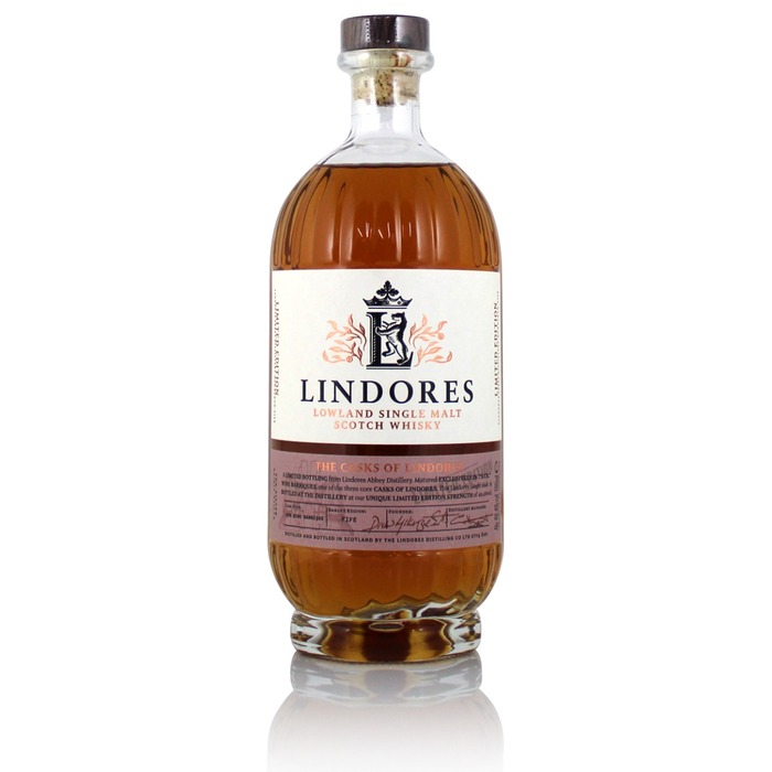 Lindores Abbey The Casks of Lindores Limited Edition STR Wine Barrique 2022