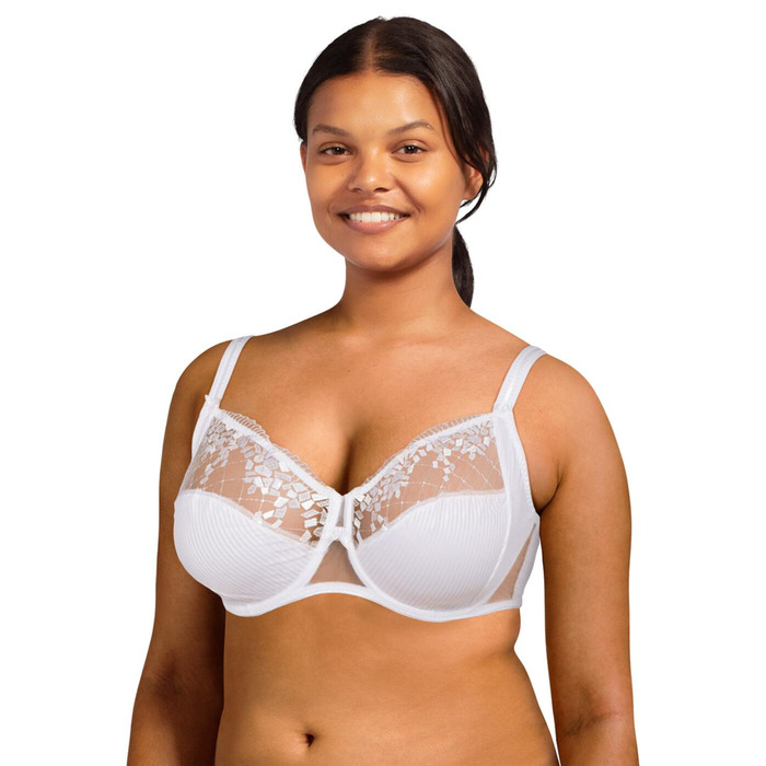 Chantelle Pont Neuf Very Covering Underwired Bra