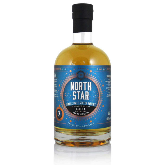 Caol Ila 2013 7 Year Old North Star Series #15 North Star Spirits Exclusive