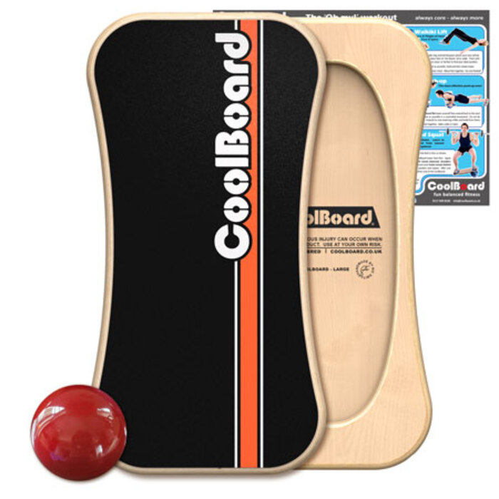 Large CoolBoard & Ball